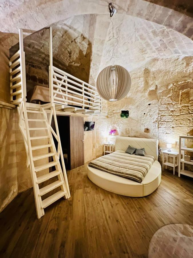 Alle Grotte マテーラ エクステリア 写真