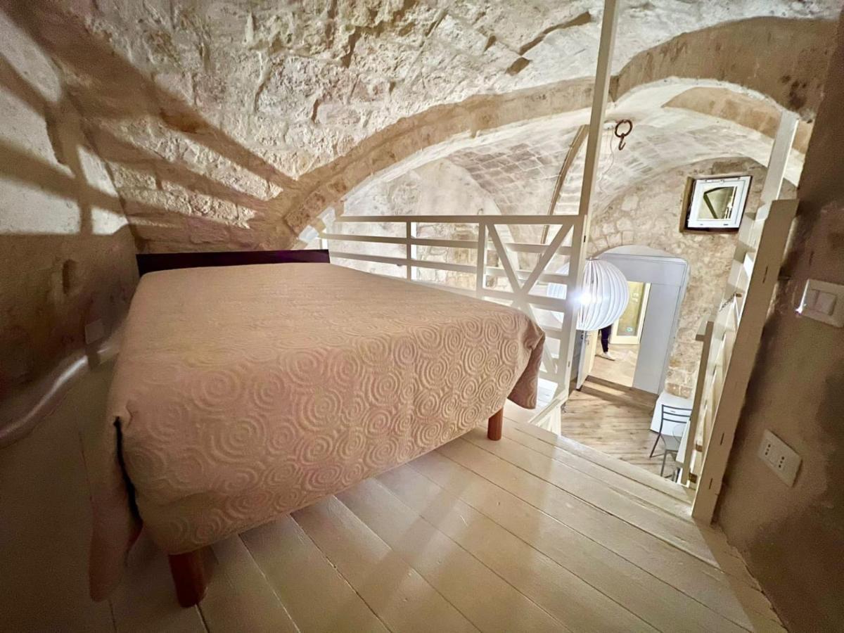 Alle Grotte マテーラ エクステリア 写真