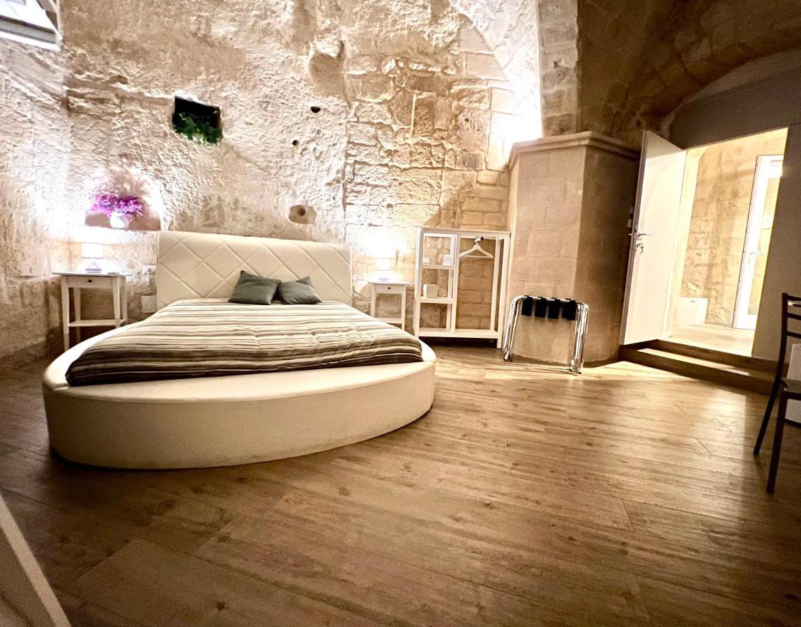 Alle Grotte マテーラ エクステリア 写真