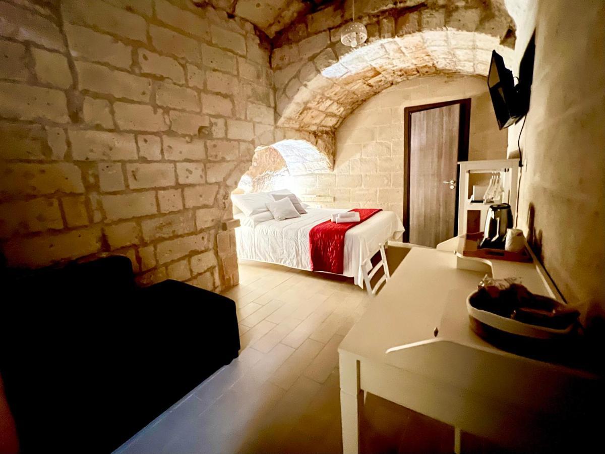 Alle Grotte マテーラ エクステリア 写真