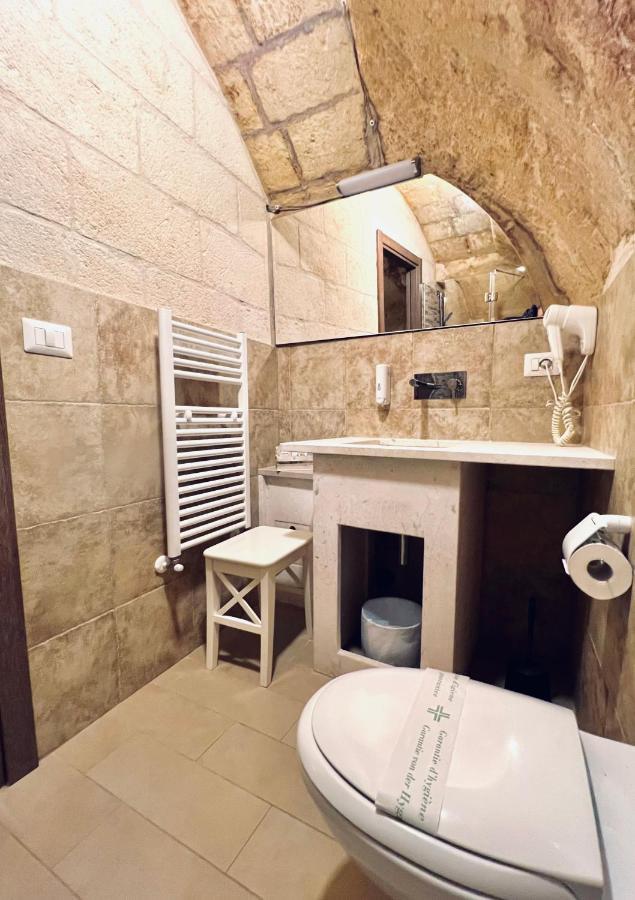 Alle Grotte マテーラ エクステリア 写真