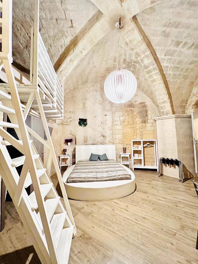 Alle Grotte マテーラ エクステリア 写真