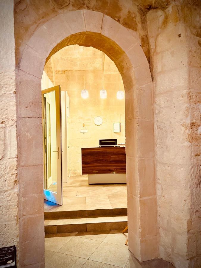 Alle Grotte マテーラ エクステリア 写真