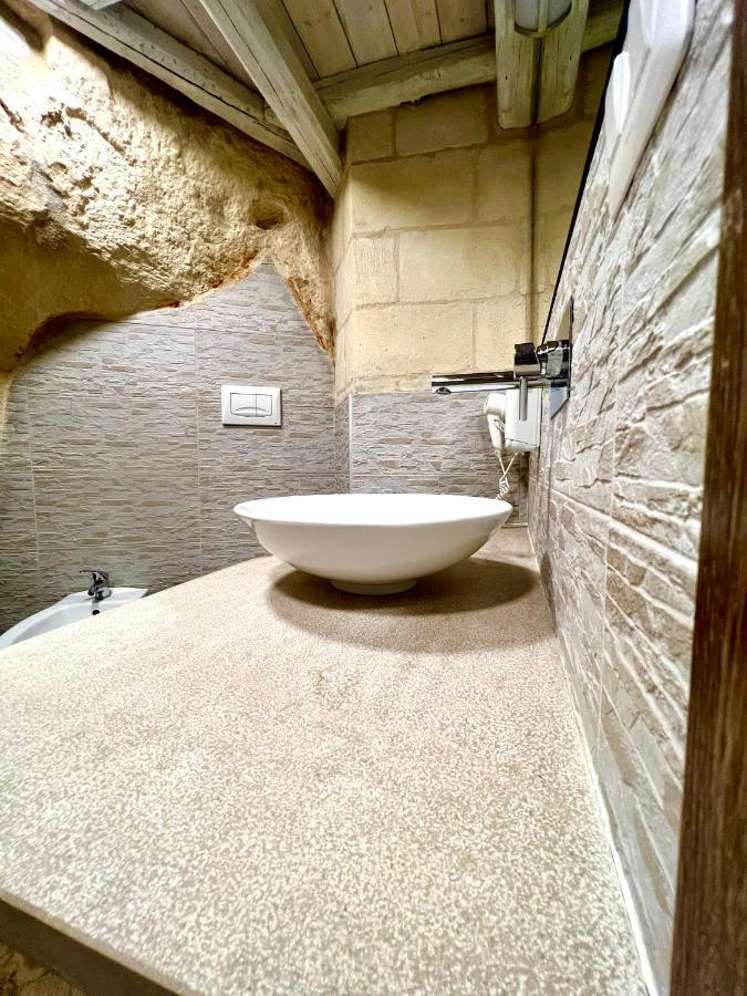 Alle Grotte マテーラ エクステリア 写真