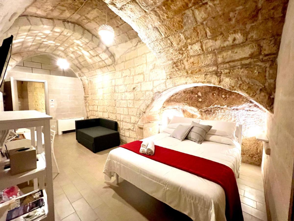 Alle Grotte マテーラ エクステリア 写真
