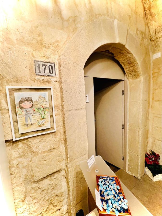 Alle Grotte マテーラ エクステリア 写真